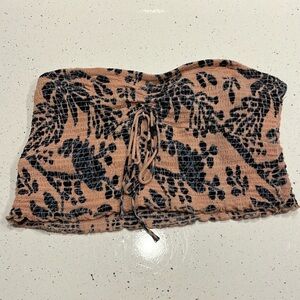 Free people bandeau